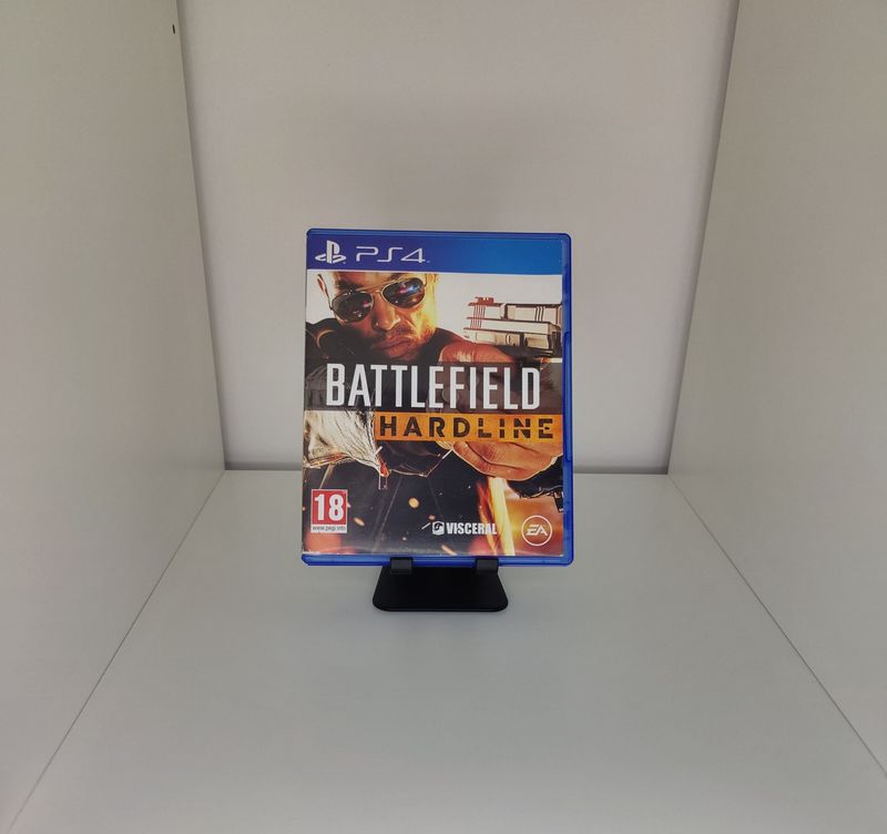 Imagen de Battlefield Hardline para PS4