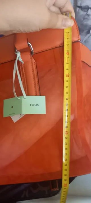 Bolso Tous naranja
