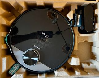 Robot aspiradora Conga 3890 Ultra