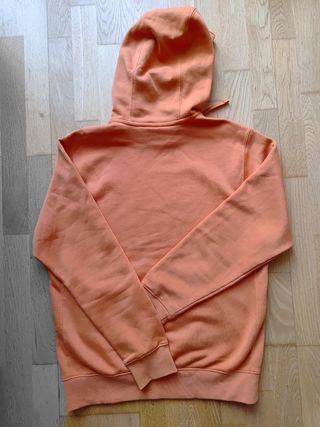 Sudadera Adidas naranja Talla S