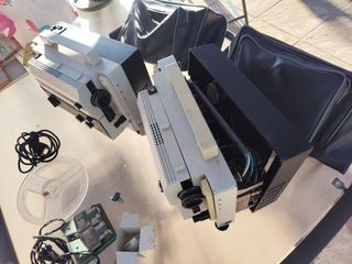 Proyector Super8 Eumig