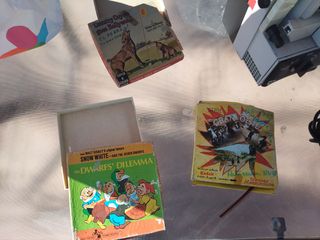 Proyector Super8 Eumig