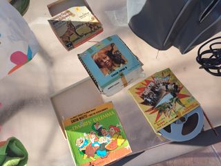 Proyector Super8 Eumig