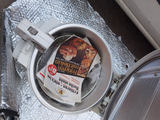 Freidora Moulinex Micro-Filter