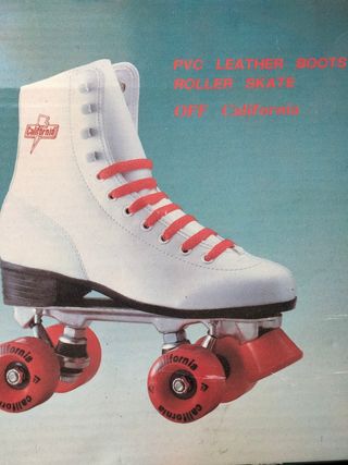 Patines de cuatro ruedas