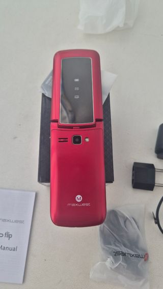 Maxwest Neo Flip - Rojo