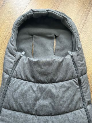 Saco silla Bugaboo Camaleon3 Gris