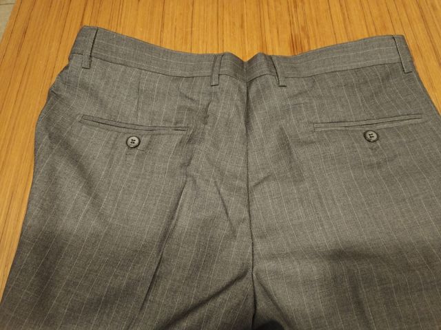 Abito uomo sartoriale 