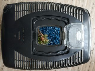 Acquario in plastica