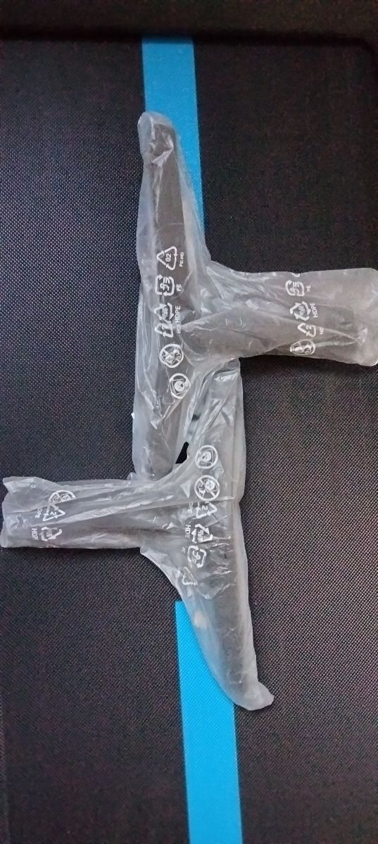 Vendo 2 patas nuevas