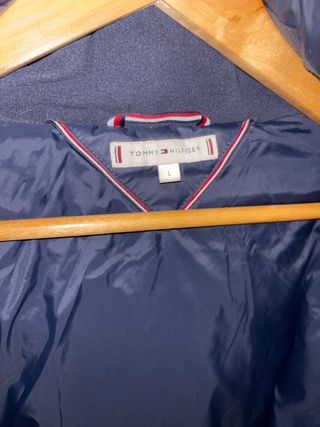 Abrigo acolchado Tommy Hilfiger