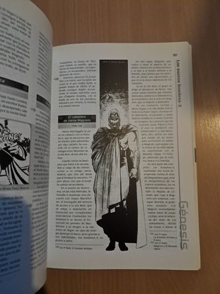 Cronología-X - 1. Génesis (Spanish Edition)