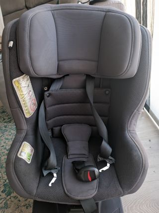 Silla coche Nuna Rebl Plus 0-4 años