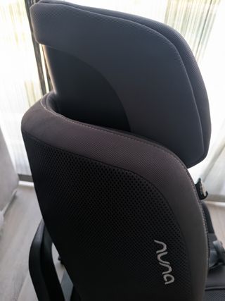 Silla coche Nuna Rebl Plus 0-4 años