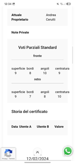 Carta Pokémon Zapdos EX - Graded 8.5