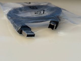 Cable 2.0 USBA macho a USBB macho