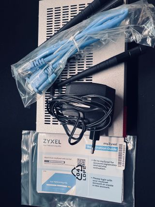 Router Zyxel USG20-VPN 