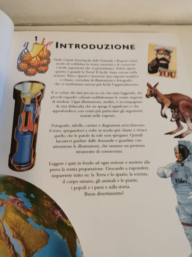 La Grande Enciclopedia Delle Domande E Risposte