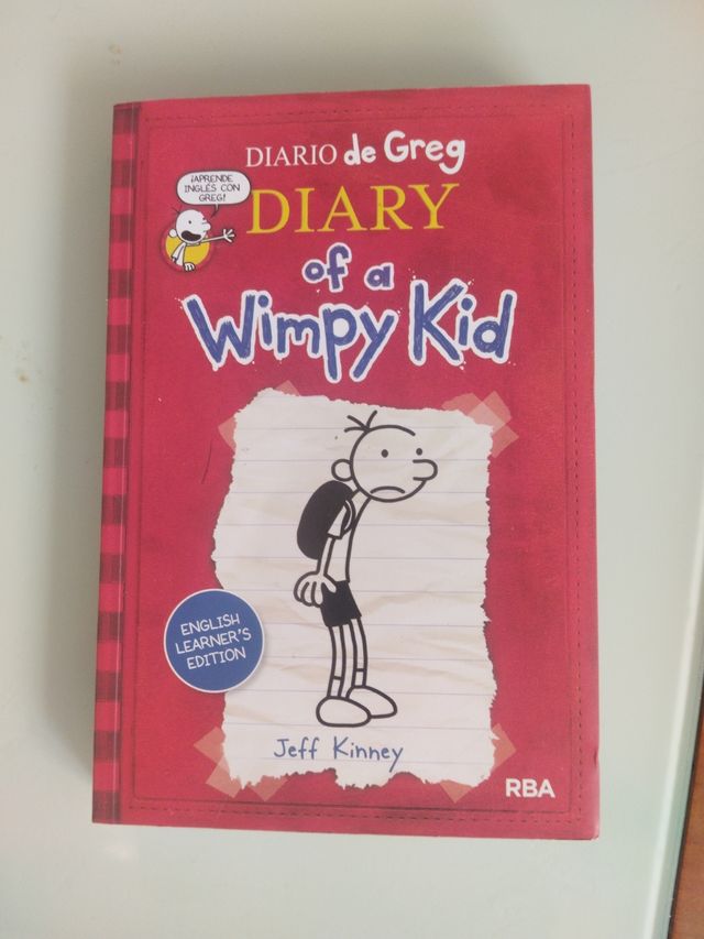 Diario de Greg / Greg Heffley's Journal (Diario...