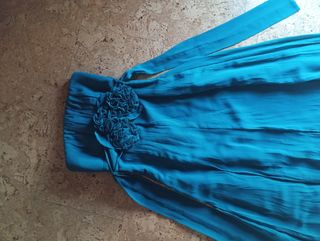 Vestido fiesta.Evento.Boda