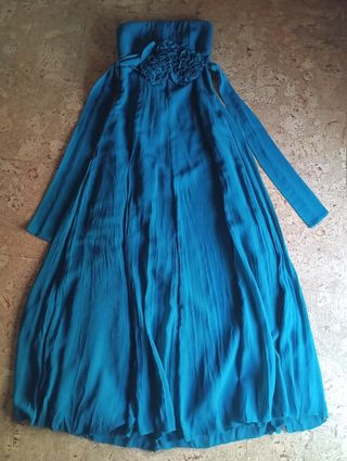 Vestido fiesta.Evento.Boda