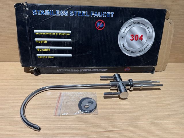 Grifo osmosis inversa hydro