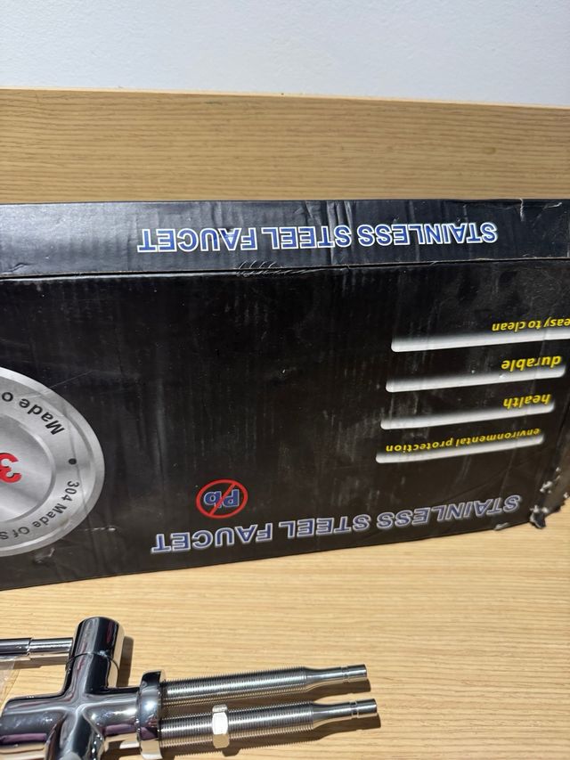 Grifo osmosis inversa hydro