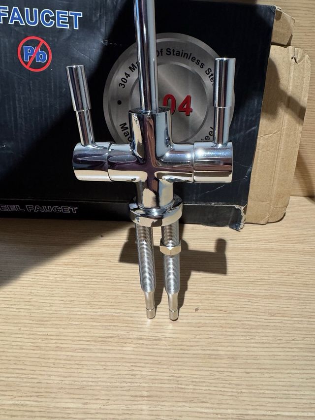 Grifo osmosis inversa hydro