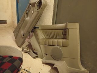 Asientos Recaro S3 GTI 20th Anniversary
