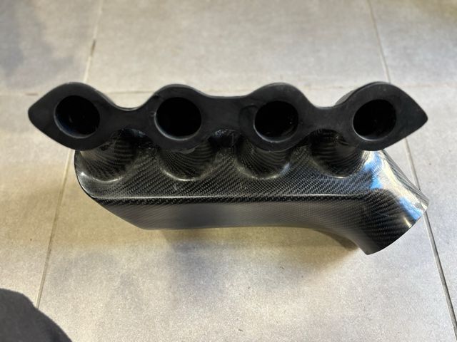 Admision Carbono BMW M3 E30 S14