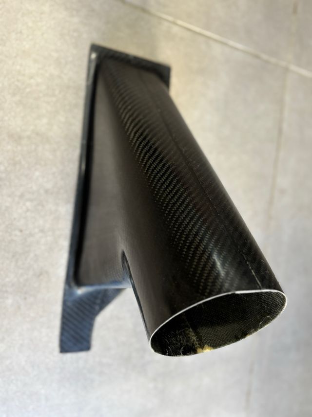 Admision Carbono BMW M3 E30 S14