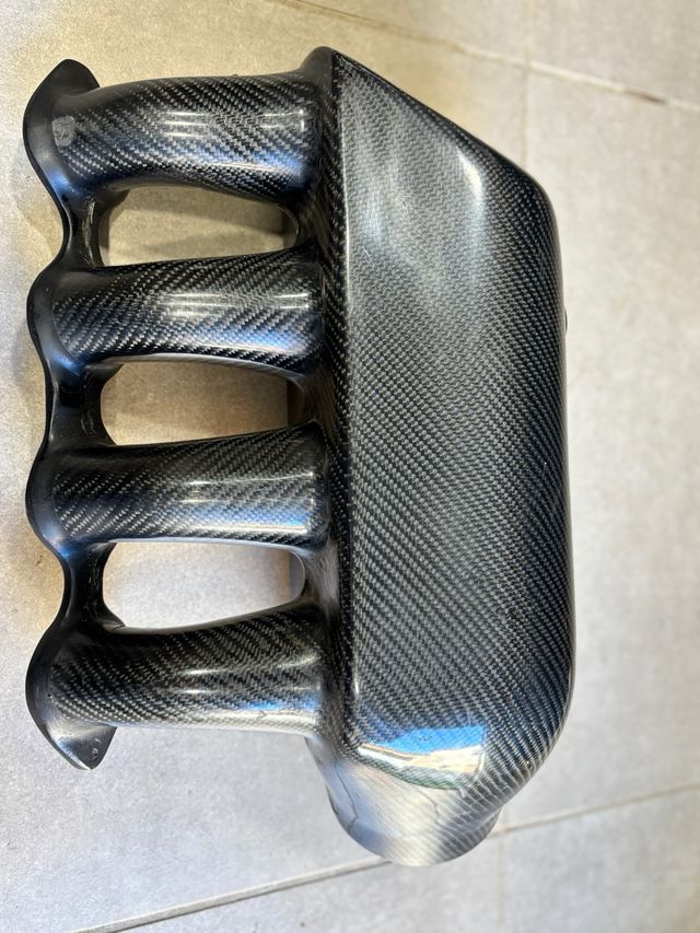 Admision Carbono BMW M3 E30 S14