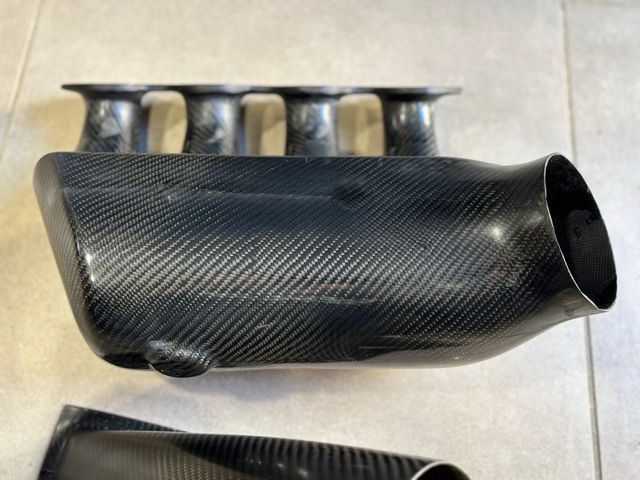 Admision Carbono BMW M3 E30 S14