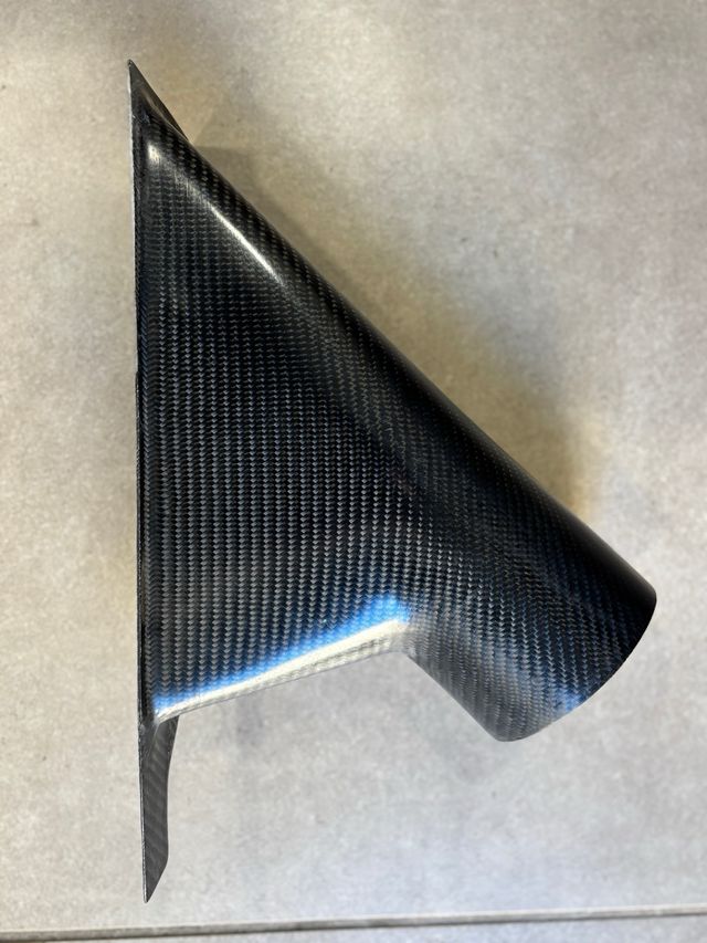 Admision Carbono BMW M3 E30 S14