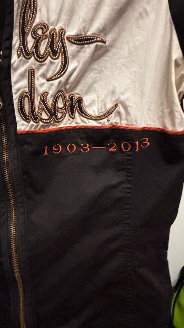 Camisa mujer 110 aniversario HarleyDavidson