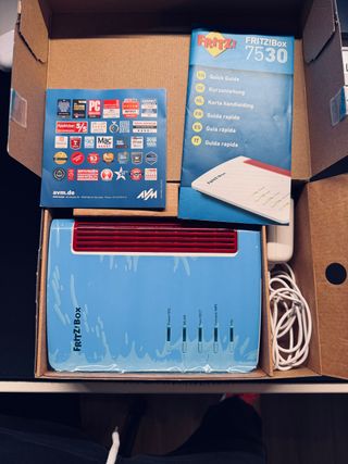 Router Fritz!Box 7530