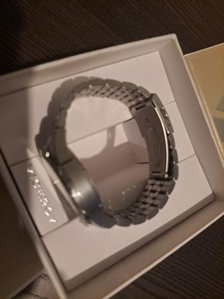 Reloj Viceroy Cronógrafo Negro