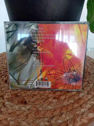 CD Nirvana 