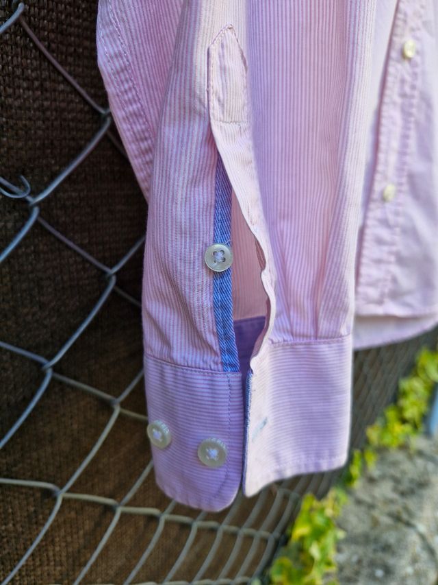 Camisa Tizzas talla 11-12