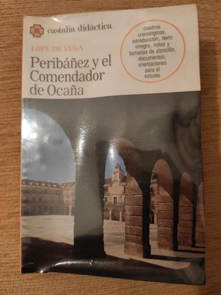 Peribáñez y el Comendador de Ocaña L. Vega