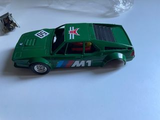 Scalextric BMW M1