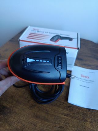 Lector código barras Tera - USB