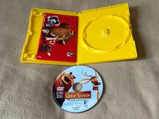 Boog & Elliot - A caccia di amici DVD