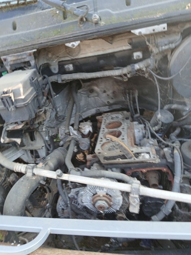 Despiece Iveco Daily 2.3 (2011)