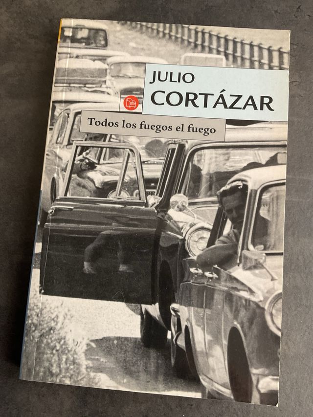 Todos los fuegos el fuego