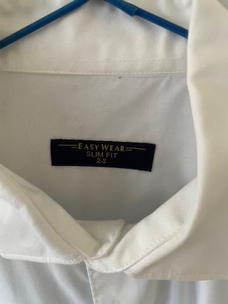 Traje Zara azul marino - talla M