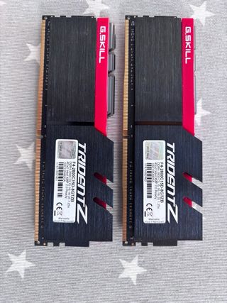 RAM G.Skill TridentZ 8 Gb