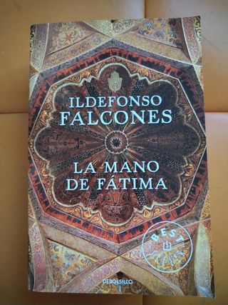 Novela La mano de Fátima