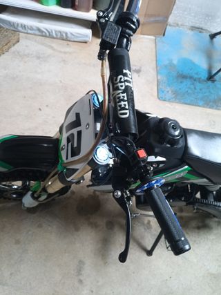 pikbike 125