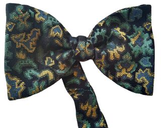 Pajarita de Seda Marco Pascali